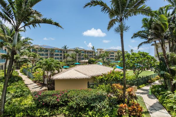 Hotel Outrigger Waipuoli Beach Resort & Spa (Kapaa)